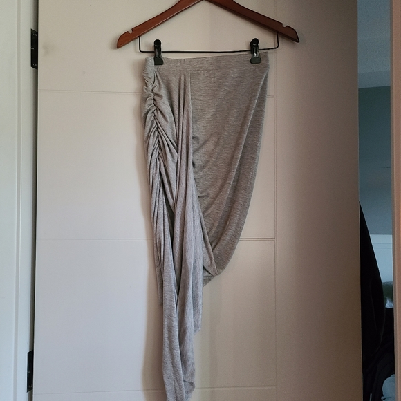 Twik High/Low Skirt - Picture 1 of 3